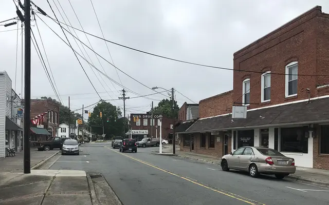 Self storage near King, NC