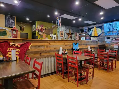 Little Richards Bar-B-Que