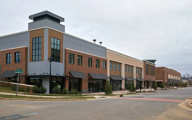 Self storage near Clemmons, NC