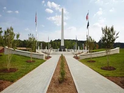 Triad Park Field of Honor