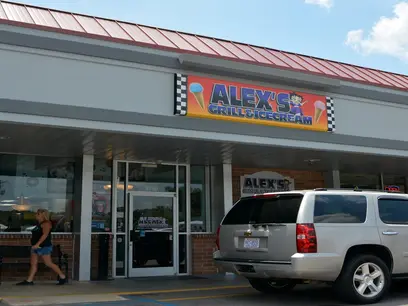 Alex's Grill and Ice Cream